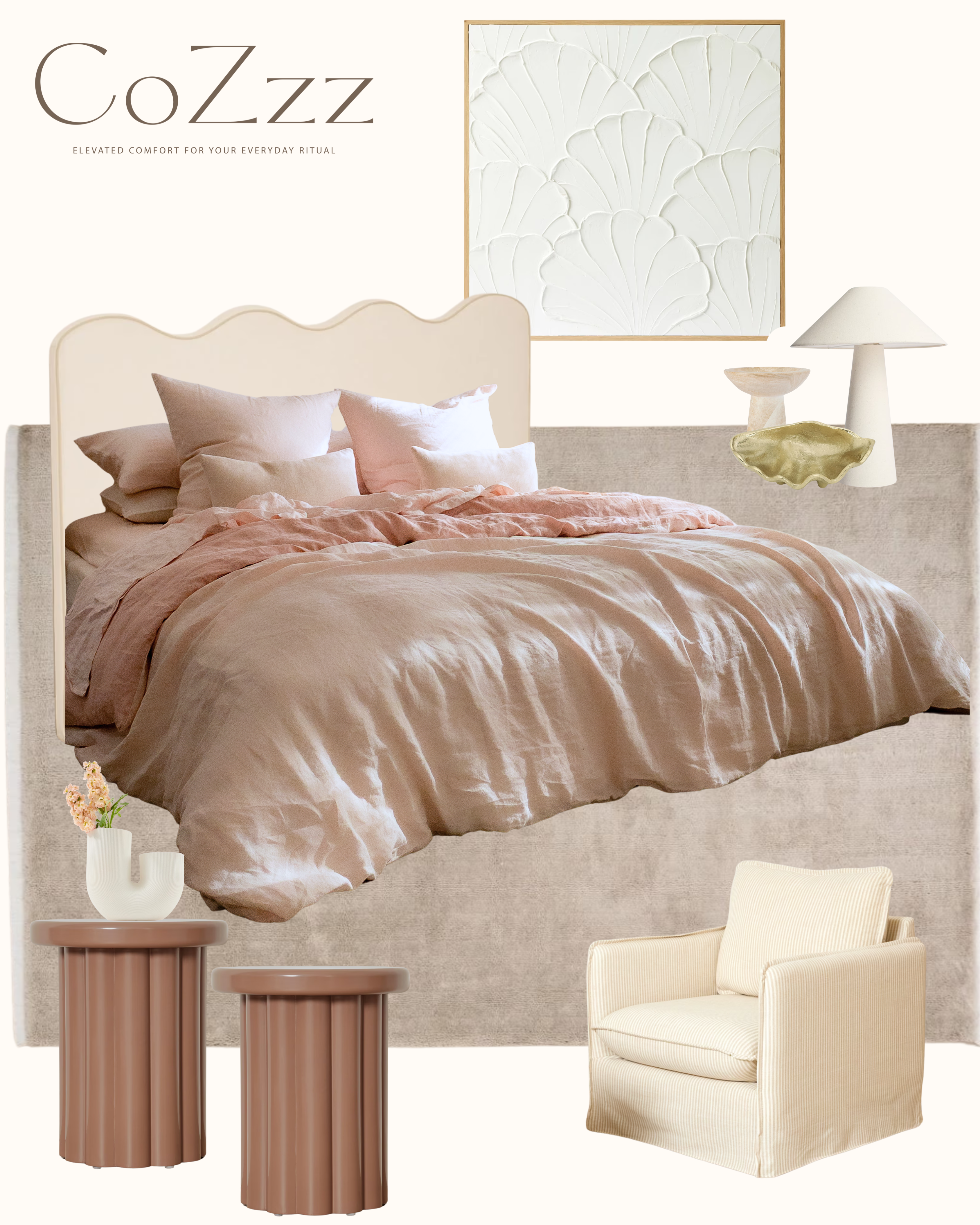 🌙 Where to Save? vs Where to Invest? When Creating Your Home Sanctuary - Because calm doesn’t have to cost a fortune.