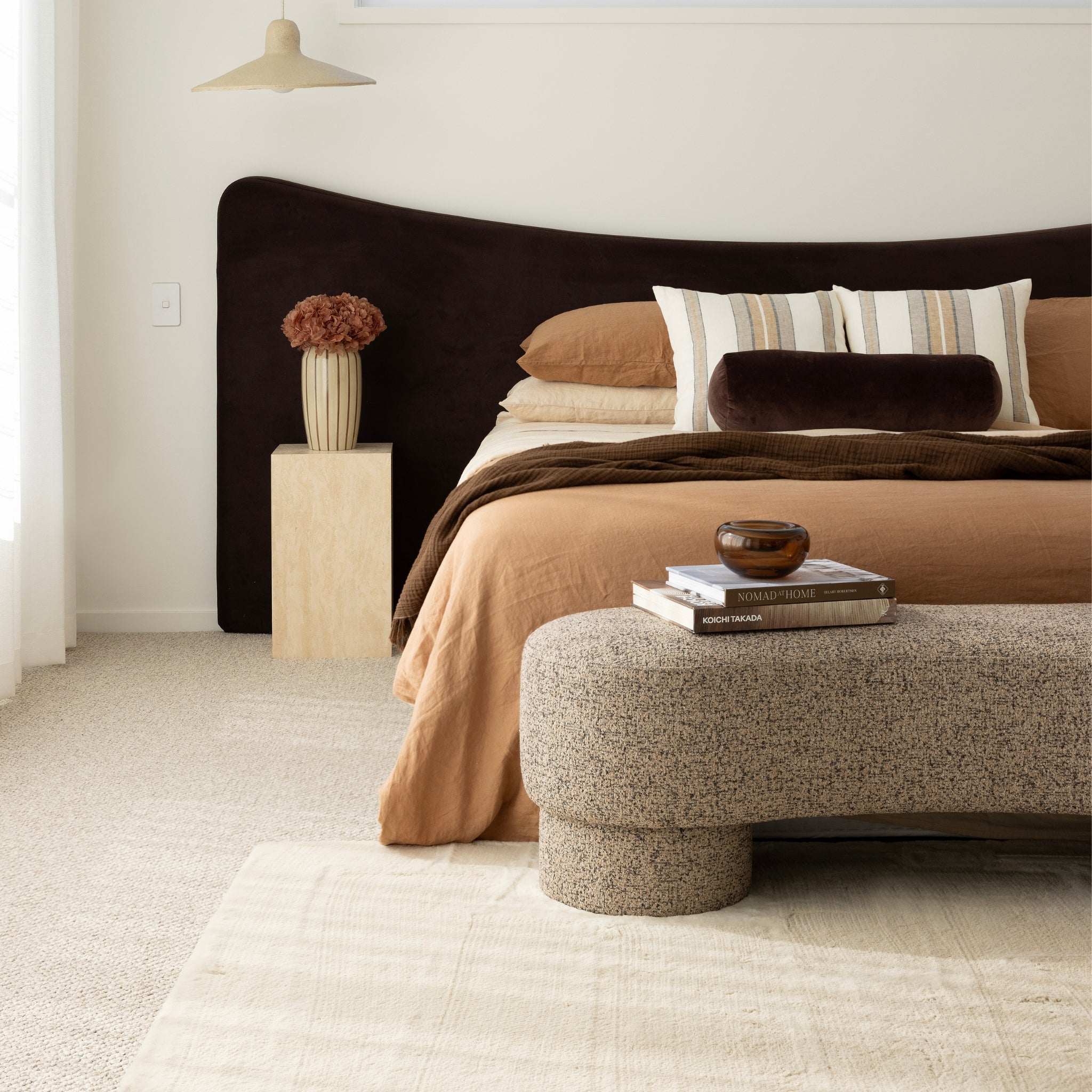 Earthy Neutrals - Coffee + French Vanilla