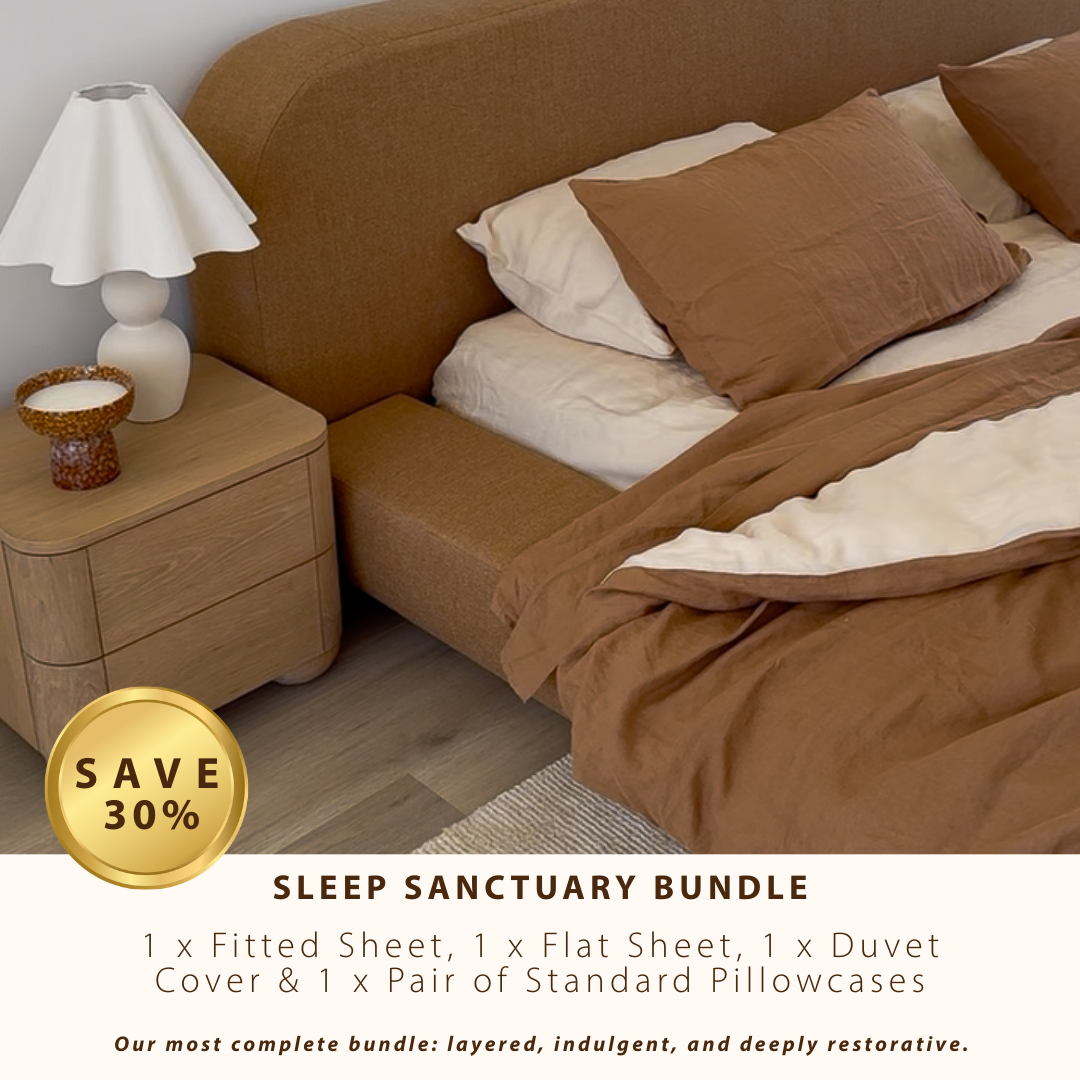 Sleep Sanctuary Bundle - Best for master bedrooms