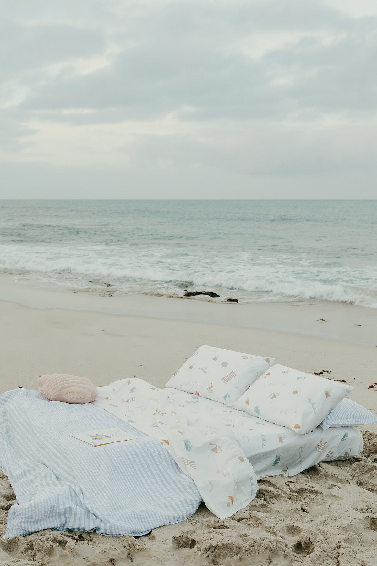 100% Organic Bamboo BedSheets Breakfast Club