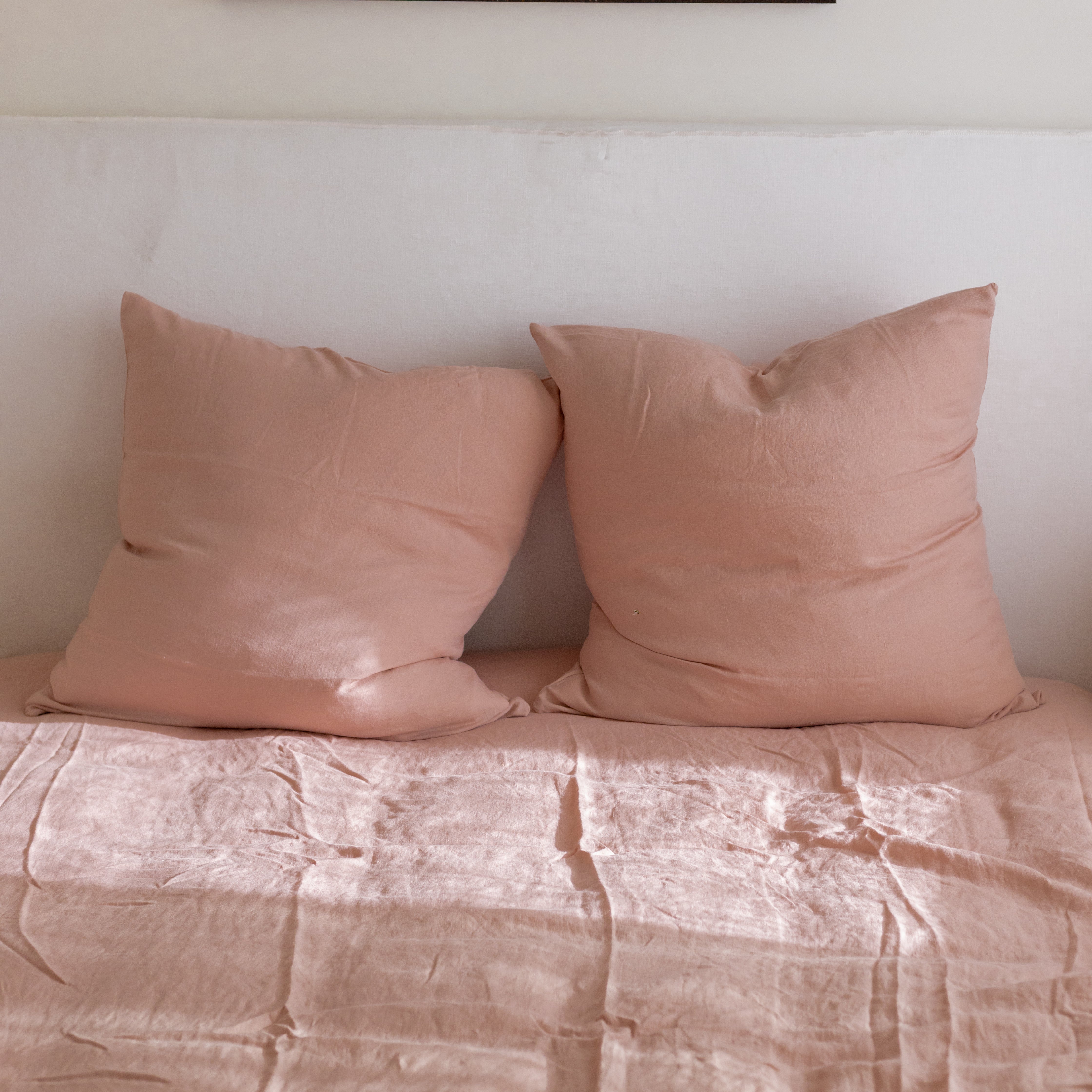 European Pillowcases