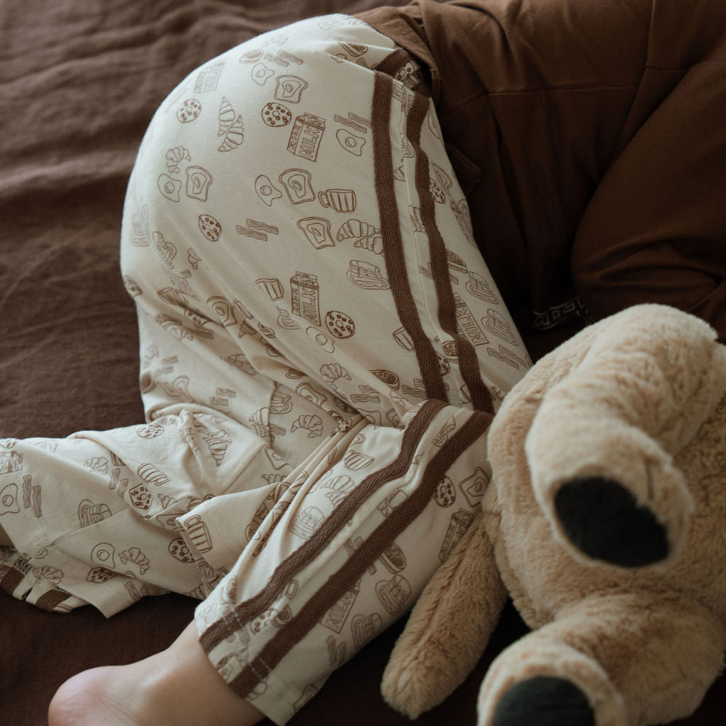 Breakfast Club Pyjamas - Kids Pants