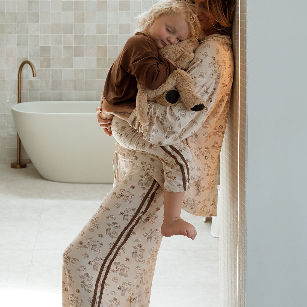 Breakfast Club Pyjamas - Kids Pants