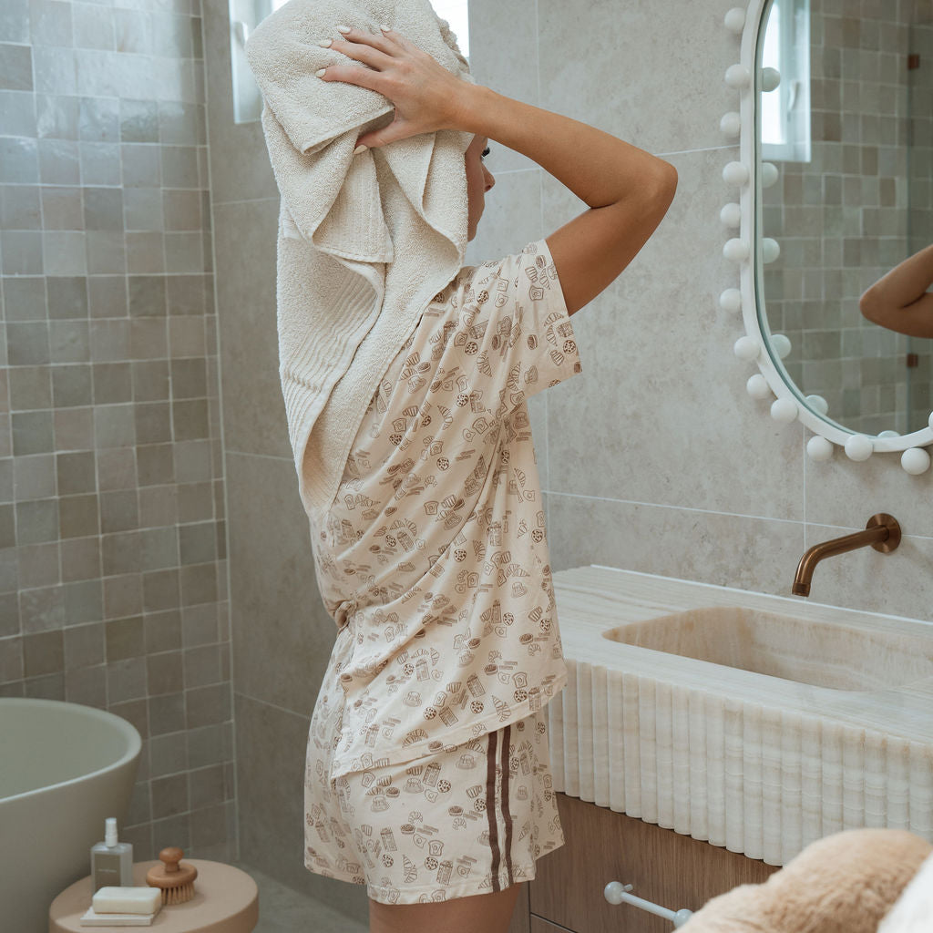 Breakfast Club Pyjamas - Women’s Shorts