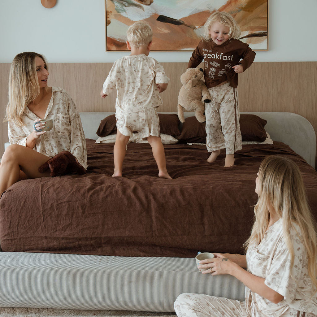 Breakfast Club Pyjamas - Kids Pants