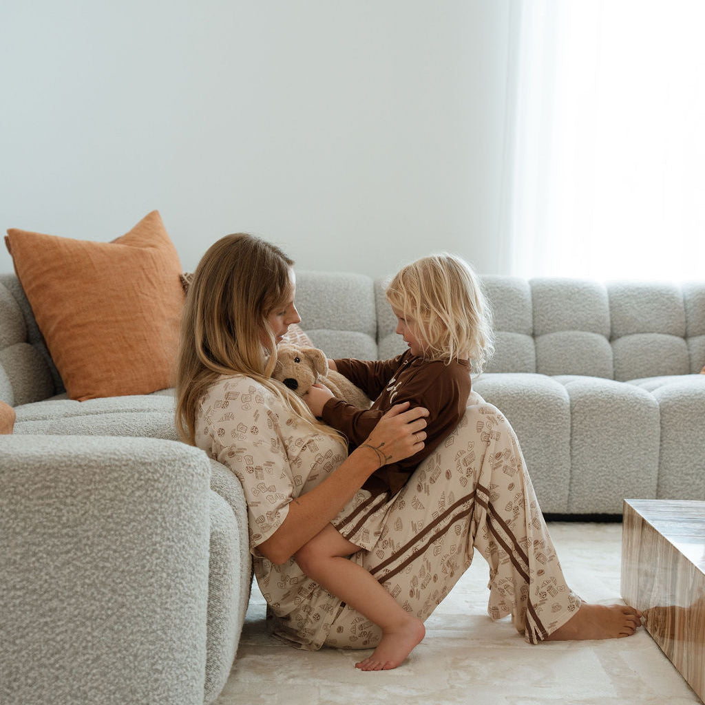 Breakfast Club Pyjamas - Women’s Pants