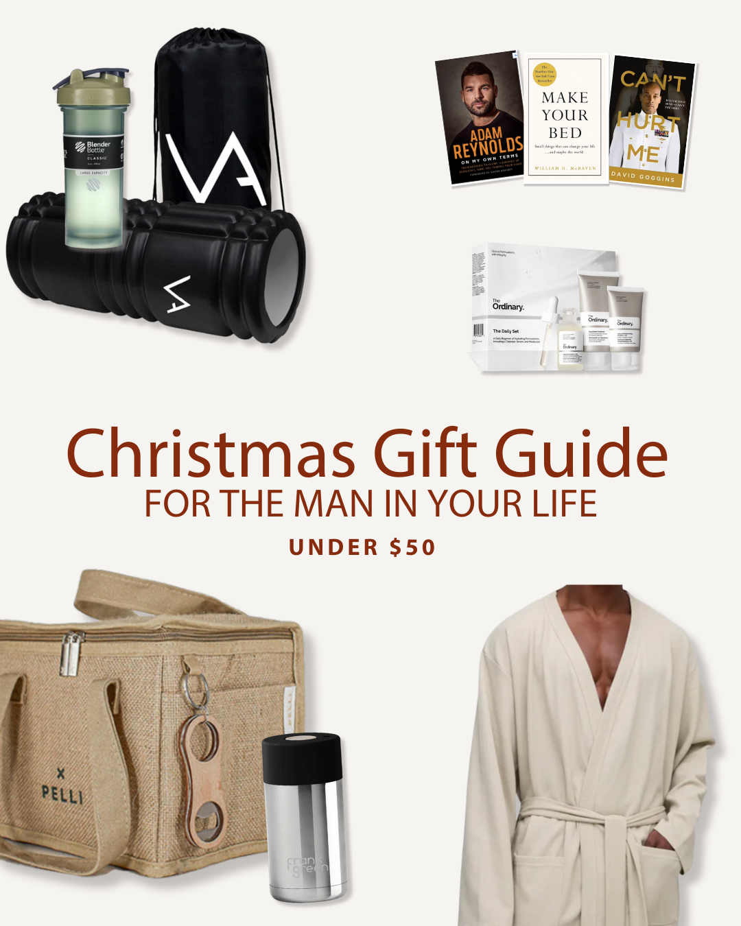 The Only Men’s Gift Guide You Need This Christmas