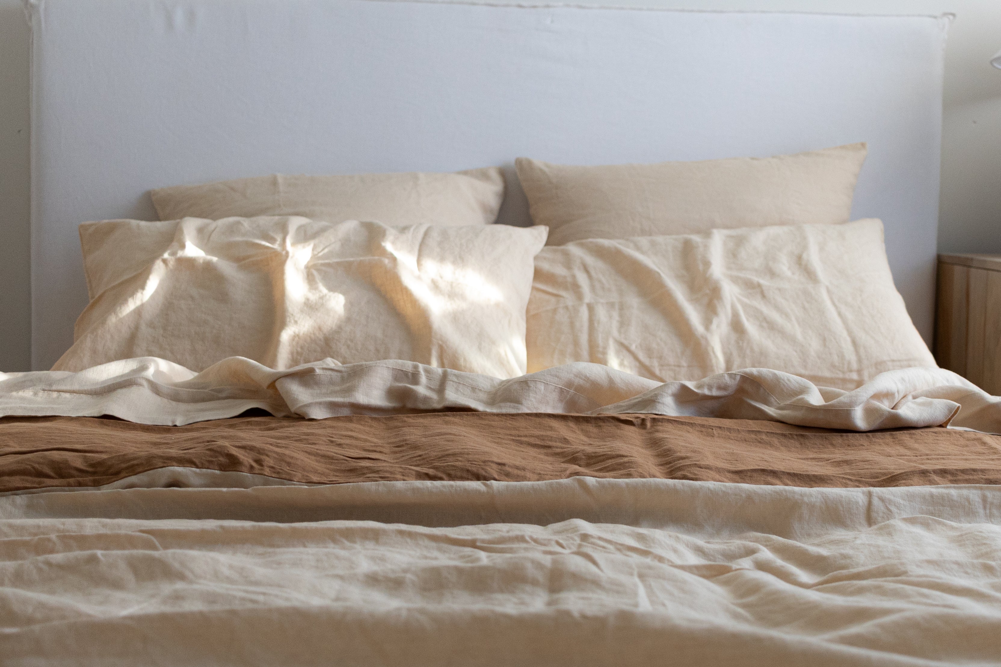 The Cloud-Linen Collection