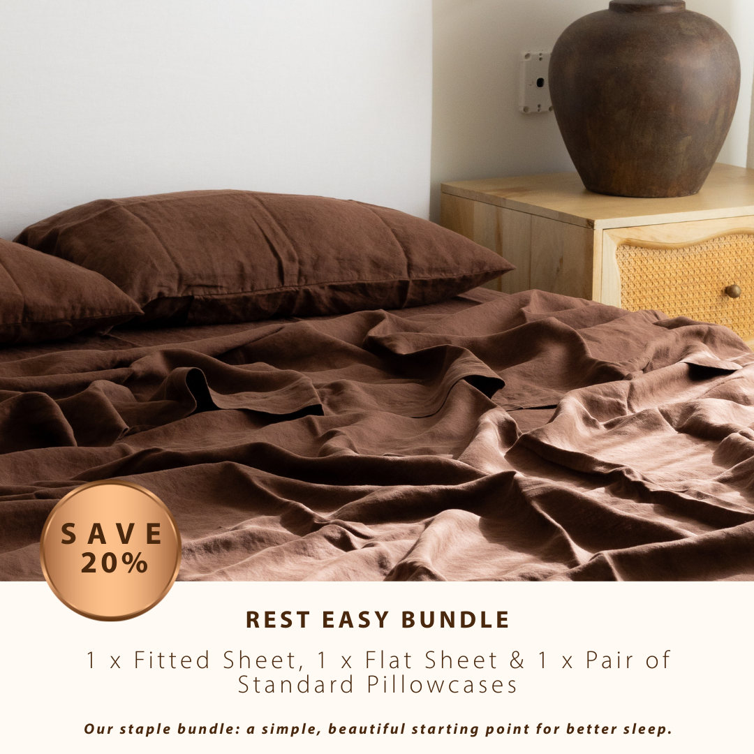 Rest Easy Bundle - Best for first-time buyers