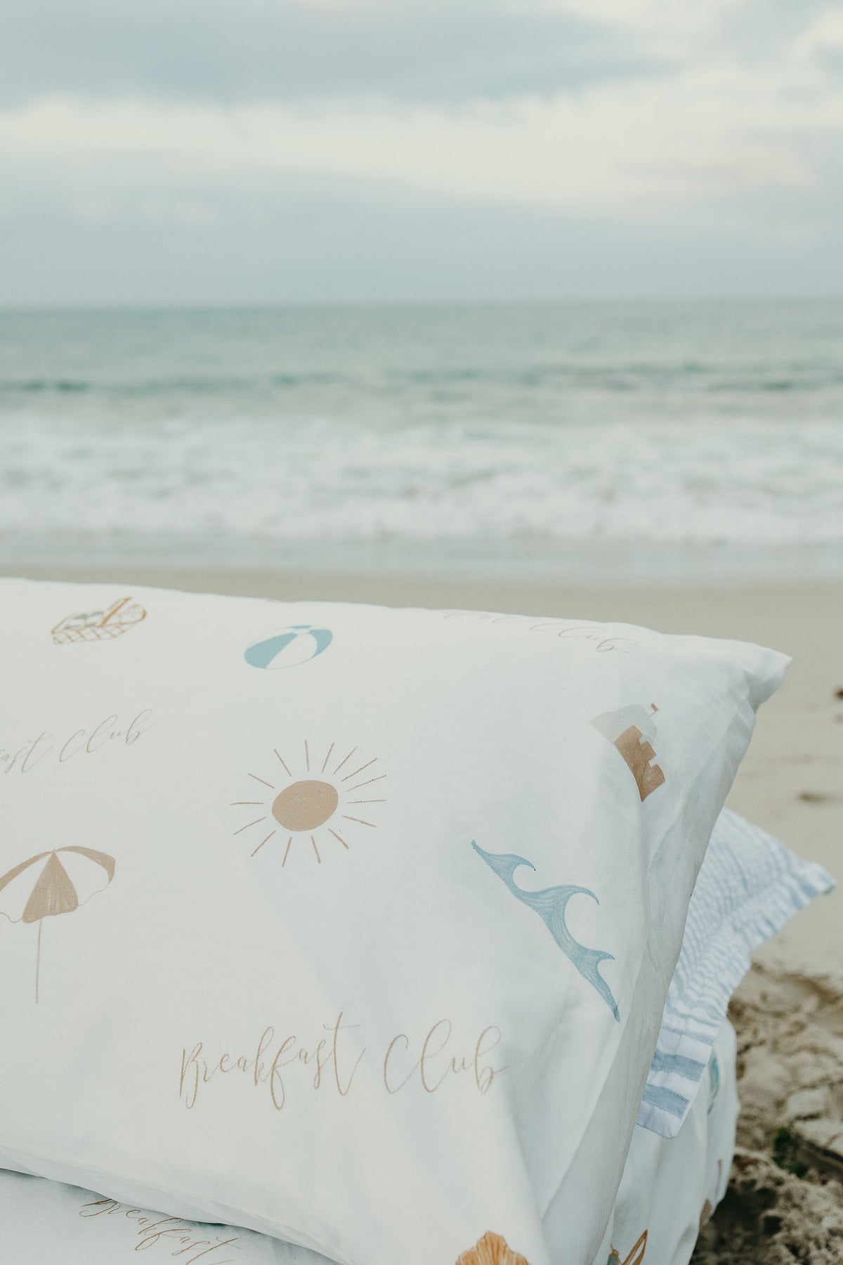 100% Organic Bamboo BedSheets Breakfast Club