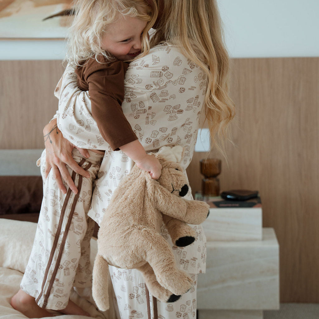 Breakfast Club Pyjamas - Kids Pants