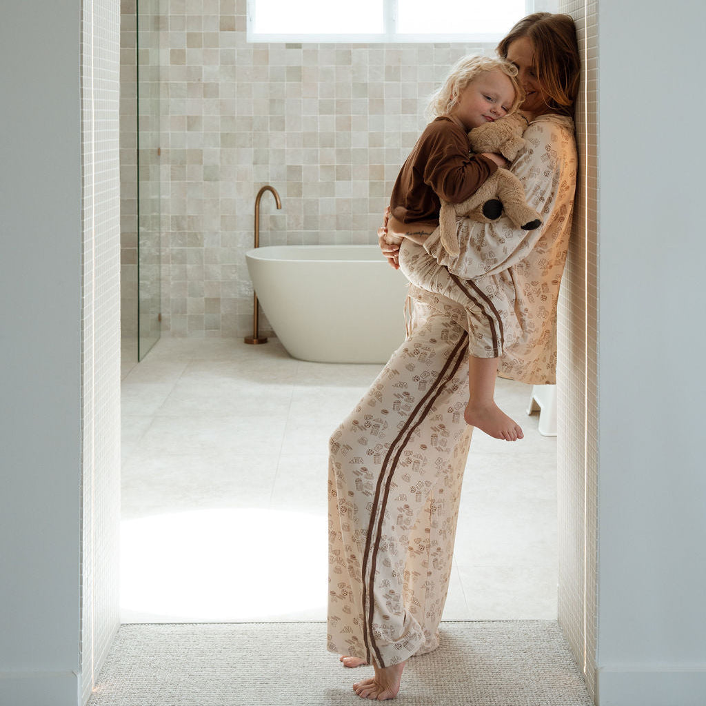 Breakfast Club Pyjamas - Women’s Pants