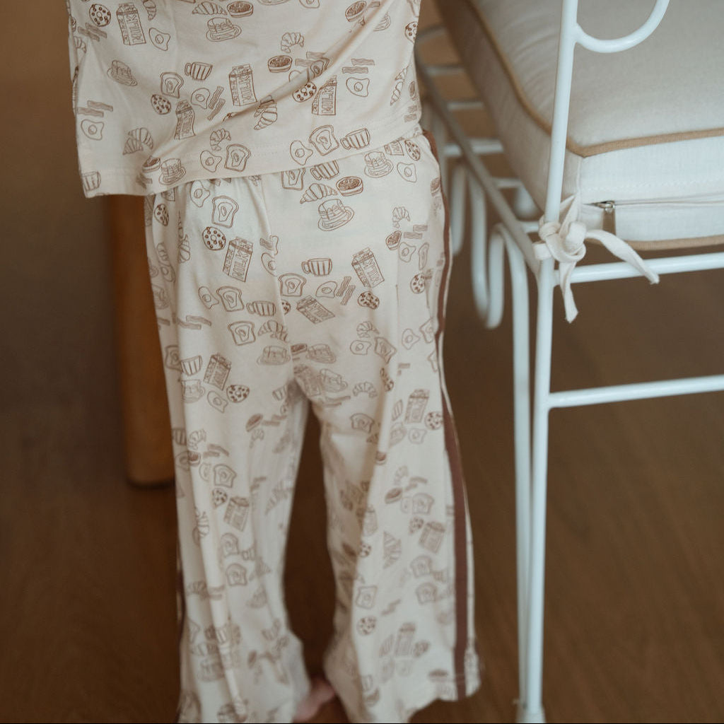 Breakfast Club Pyjamas - Kids Pants