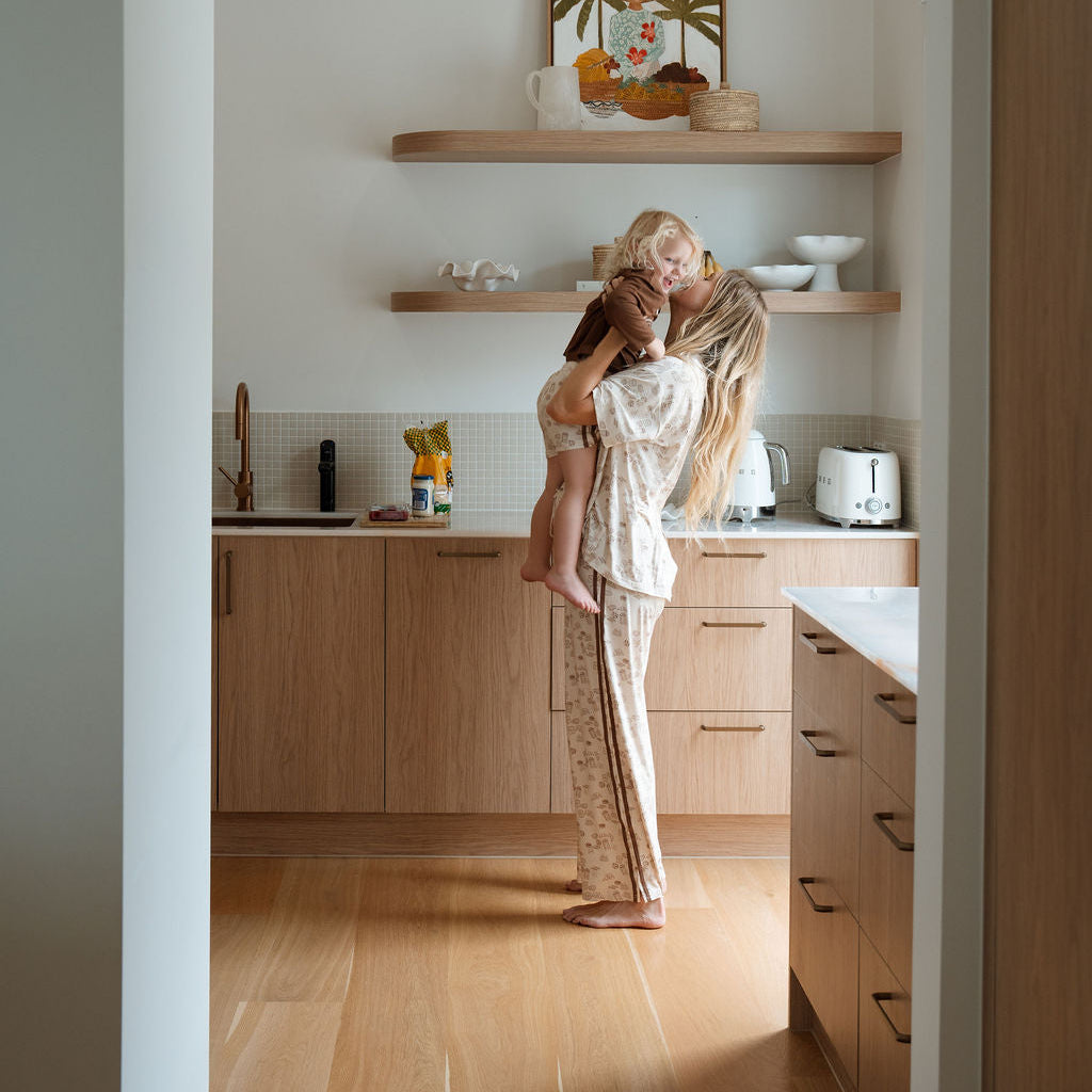 Breakfast Club Pyjamas - Women’s Pants