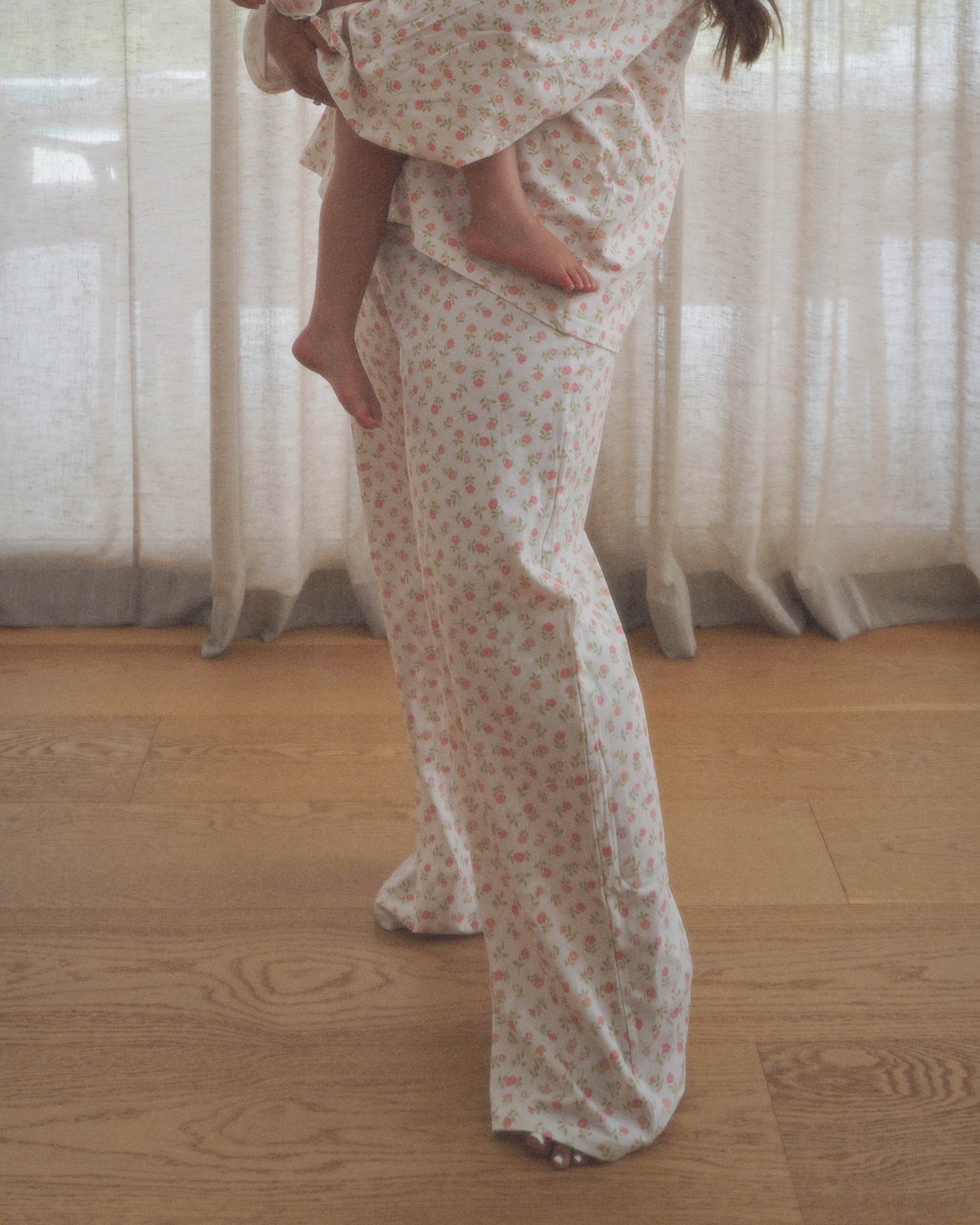 Rosé Pyjamas - Women’s Pants