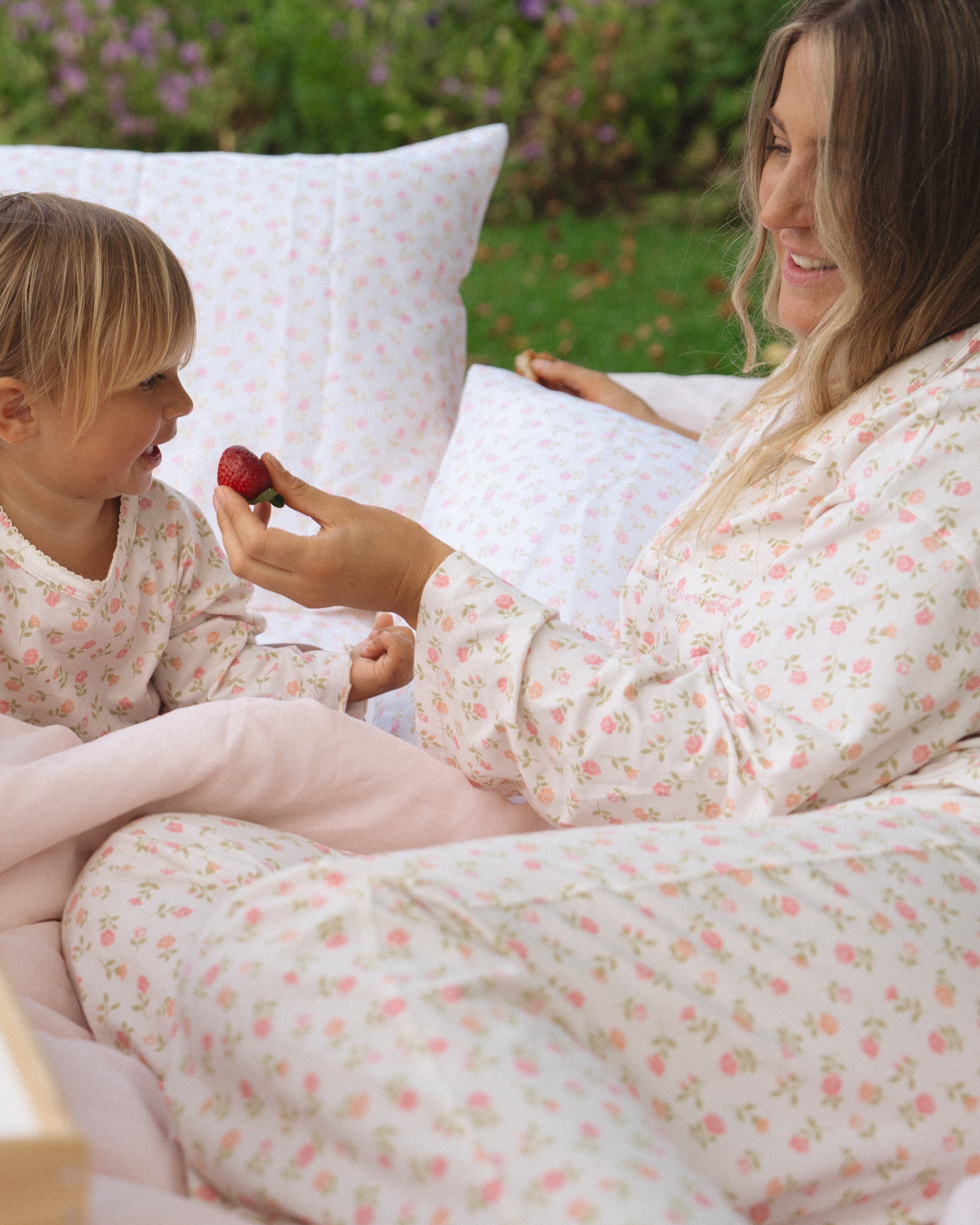 Rosé Pyjamas - Women’s Pants