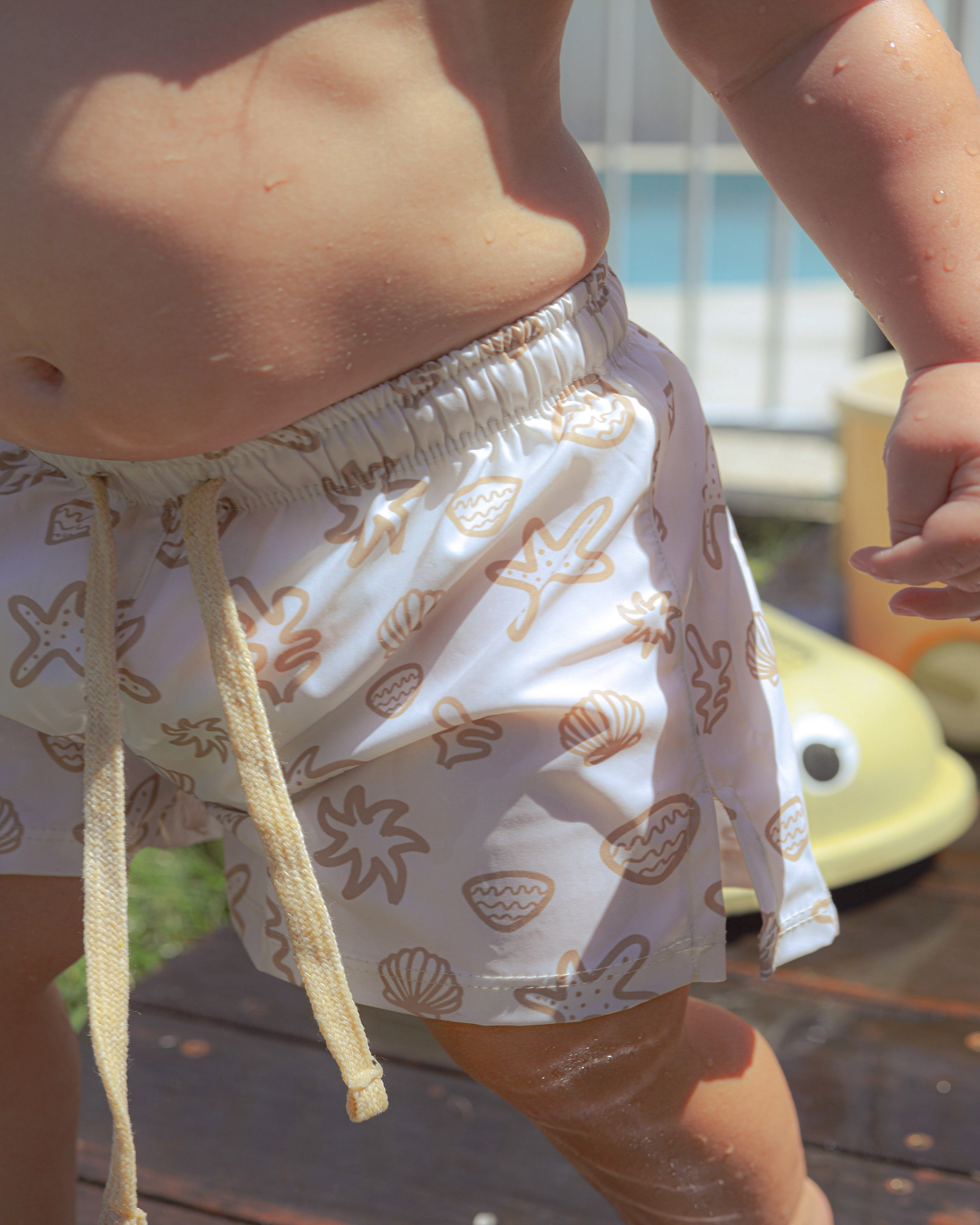 cute-baby-boy-shorts-swimwear-suit-set