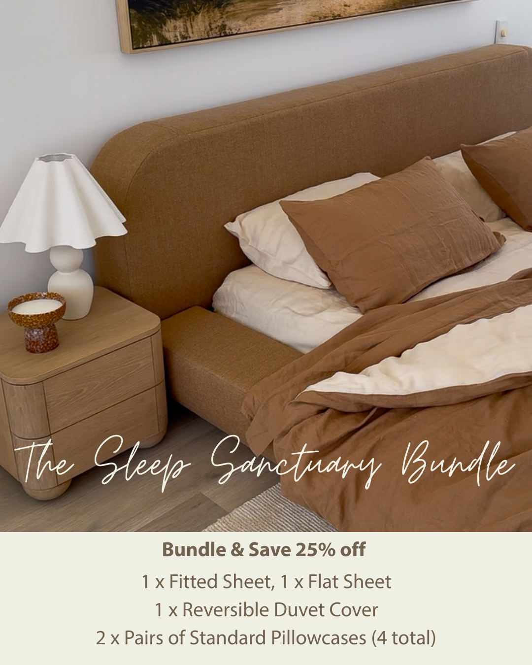 Sleep Sanctuary Bundle