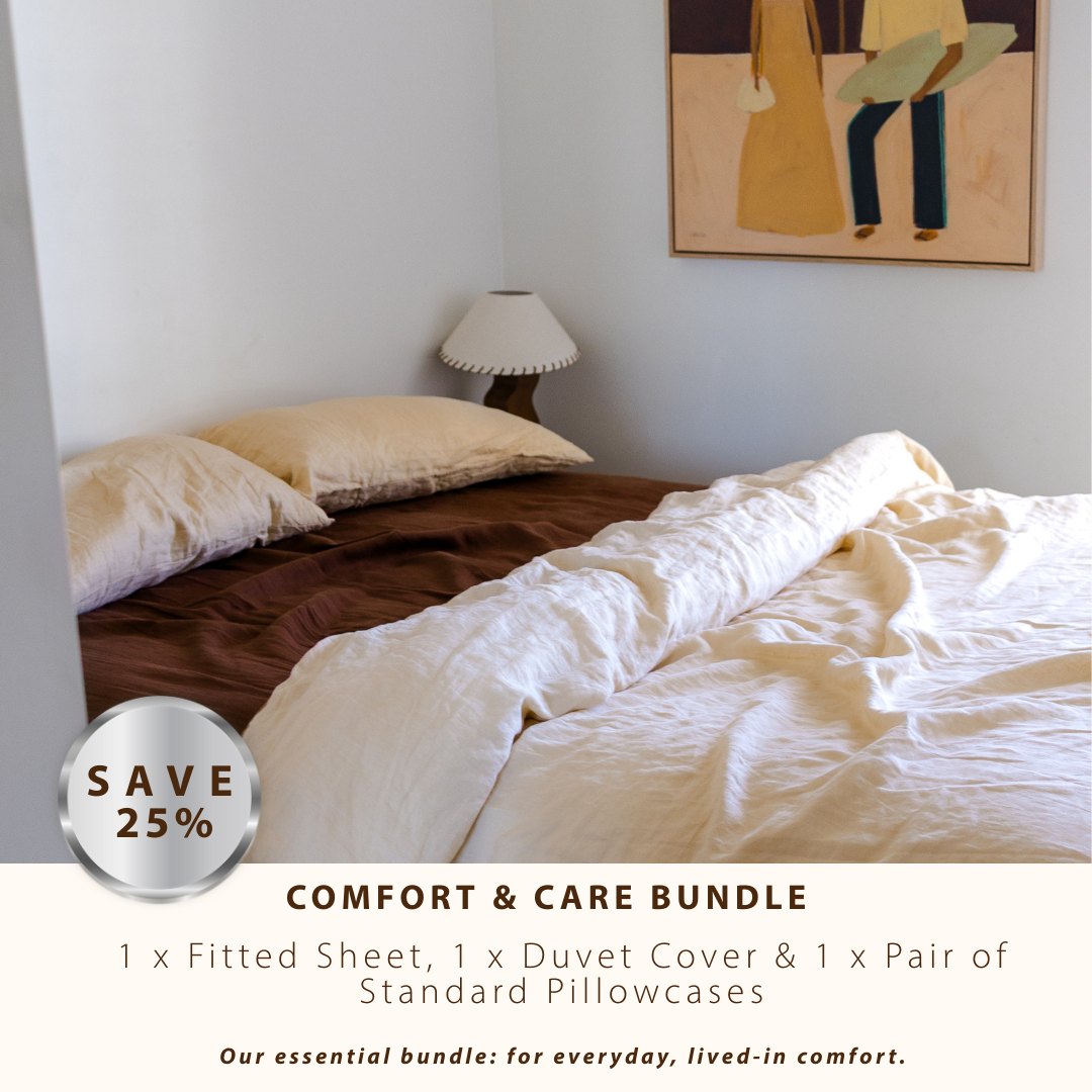 Comfort & Care Bundle - Best for everyday use